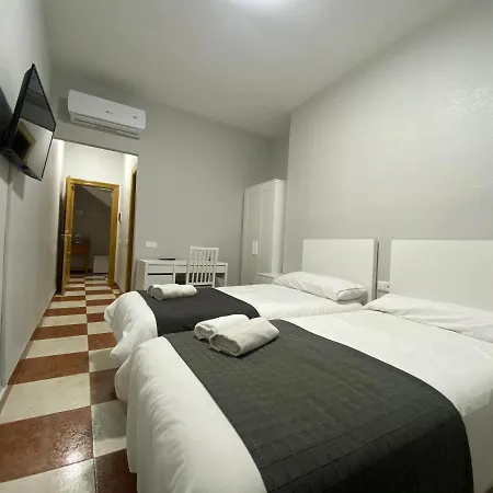 Casa de hóspedes Fonda Chiquito Alhama de Almería