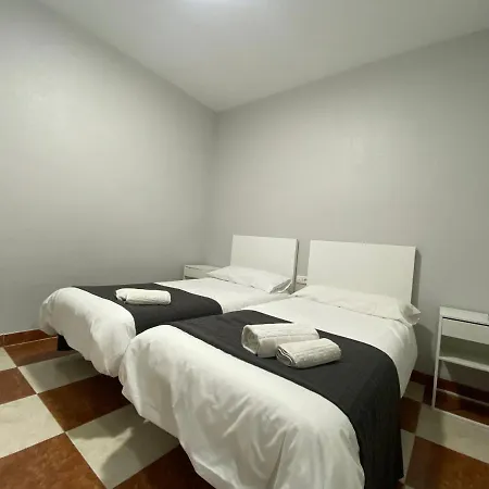 Casa de hóspedes Fonda Chiquito