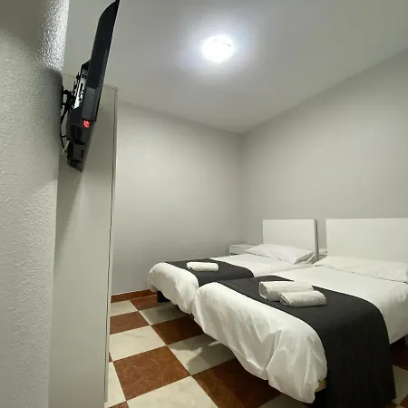 Casa de hóspedes Fonda Chiquito