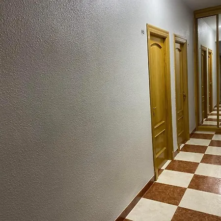 Fonda Chiquito Alhama de Almería