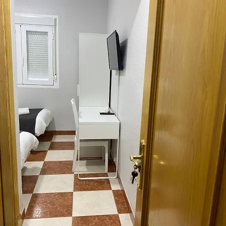 Fonda Chiquito * Alhama de Almería