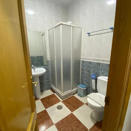 Fonda Chiquito Pensión Alhama de Almería