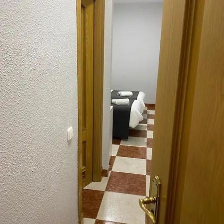 Fonda Chiquito * Alhama de Almería